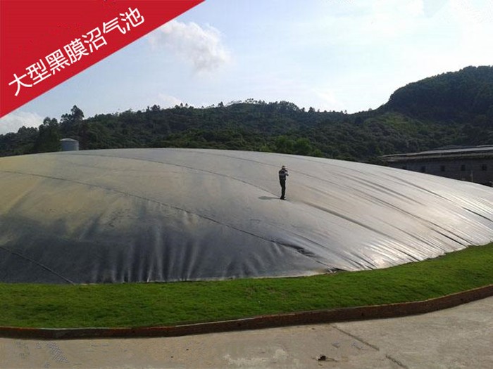 厭氧沼氣池專用土工膜