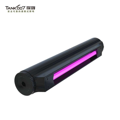 TANK007探客UV200紫外線消毒燈家用便攜360度紫外線臭氧殺菌消毒