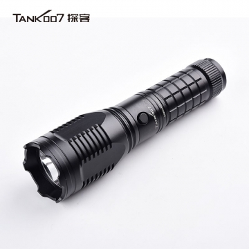 TANK007探客可充電執(zhí)勤，執(zhí)法，巡邏遠(yuǎn)射防水..