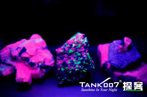 古玩玉石防偽鑒定檢測(cè)燈探客TANK007 UV-AA01